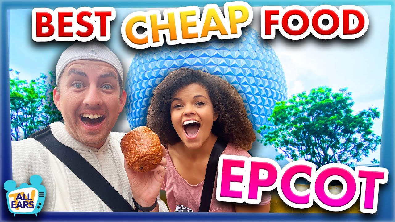 The Best CHEAP Food In EPCOT YouTube The Best CHEAP Food In EPCOT YouTube