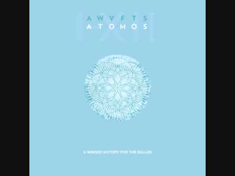 A Winged Victory for the Sullen — A Winged Victory For The Sullen - Atomos VIII
