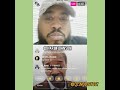 Og karim johnson discusses the griminess in the woke  community with queenzflip on live instagram