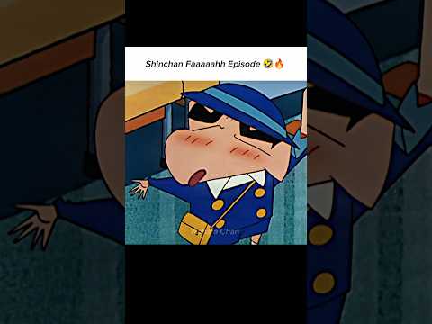Shinchan Faaaaahh 🤣🔥 || #shinchan #funny #comedy #core #memes #edit #viral #shorts #trending