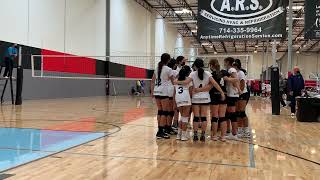 Offshore vs Lava Game 2 14U (1/29/22)