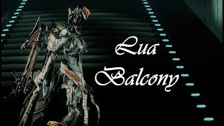 Warframe Captura Scene; Lua Balcony (uncut)