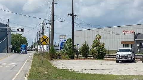 CSX at Hanover Yard - 7/23/20