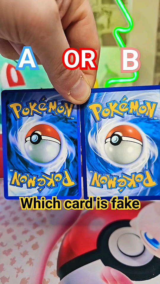 Which Gold Pokemon Card Is Fake pokemon pokemoncards pokemontcg which-gold-pokemon-card-is-fake-pokemon-pokemoncards-pokemontcg