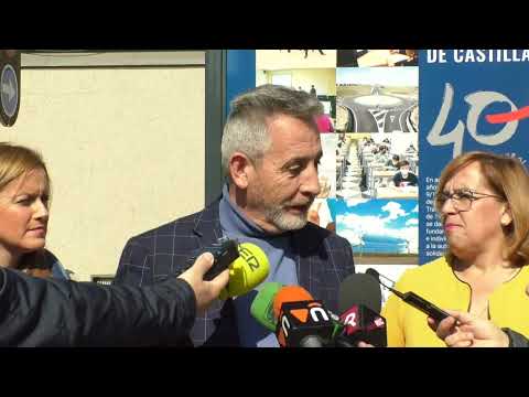 Martín a Tercero: “Cándida, cállate un poquito”