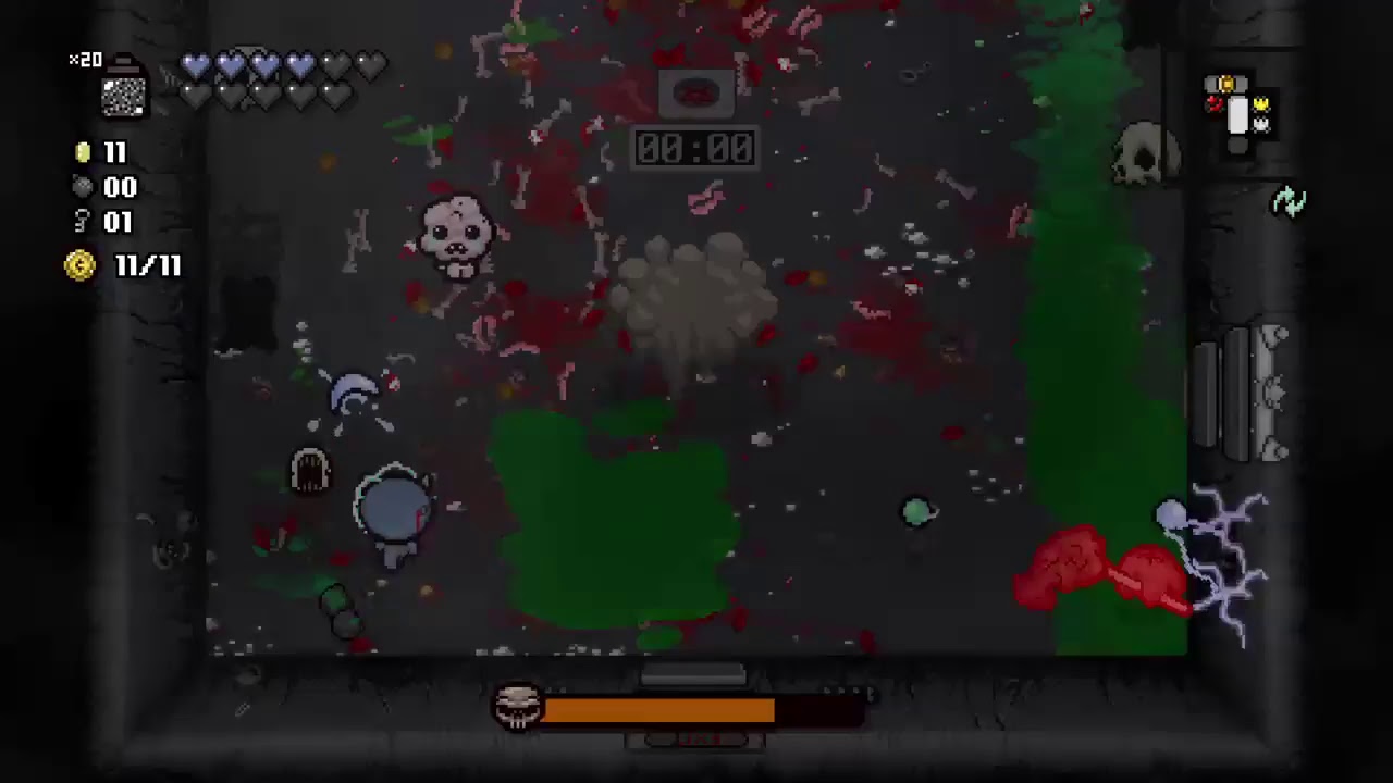 Binding of Isaac od zera xxxdddddd supeeeeeeer!!!!! 81