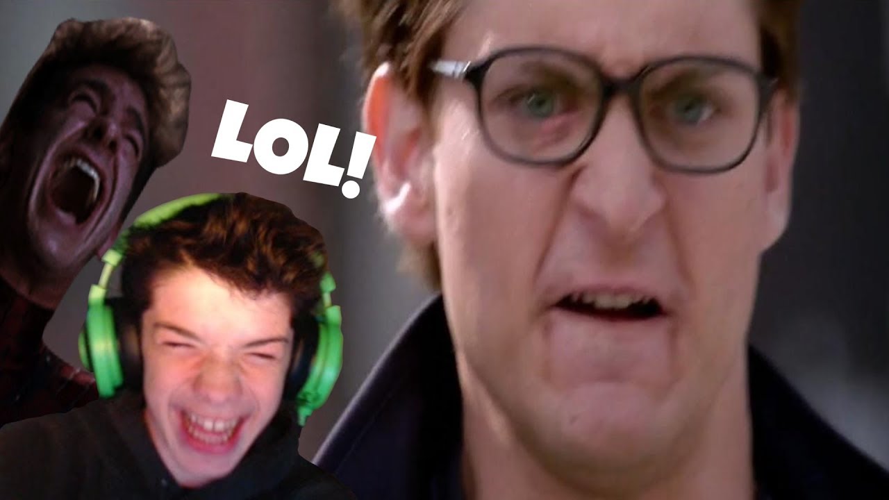 Reacting to [YTP] Spiderman: into the pizza-verse [Funny]