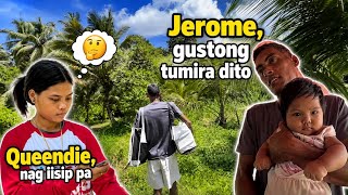 Queendie at Jerome dito na nga ba sila titira #masterringring #pugongbyahero #ofw 