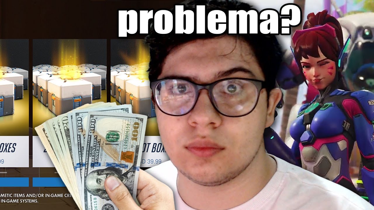 MICROTRANSAÇÕES são um PROBLEMA? 💸