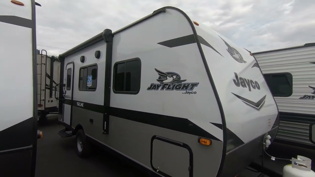 2022 Jayco JAY FLIGHT SLX 195RB - New Travel Trailer For Sale - Chicago, IL