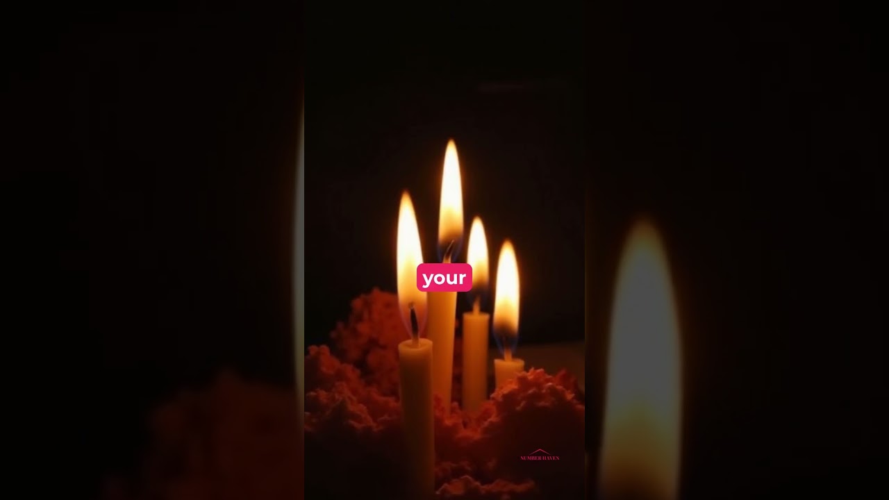 ✨ Are you seeing angel number 1222? ✨