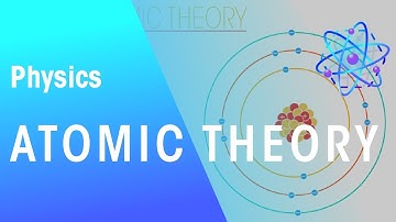 Atomic theory | Matter | Physics | FuseSchool