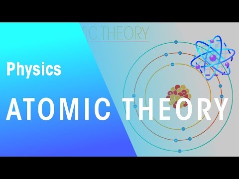 Teoria atômica | Matéria | Física | FuseSchool