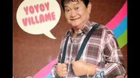 Yoyoy Villame   Mag exercise Tayo :)