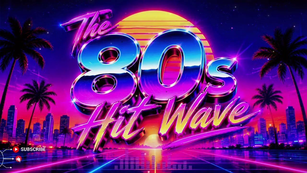 The 80s Hit Wave Vol.3 #80s #GreatestHits #RetroMusic