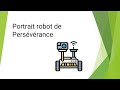 Centres trangers 2 si 2022 jour 2  portrait robot de persvrance