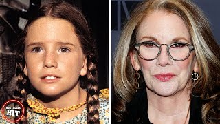 LITTLE HOUSE ON THE PRAIRIE (1974 - 1983) TV Show Cast: Then And Now 2022