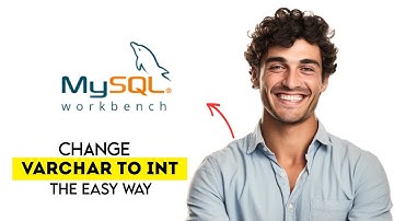 How to Change Column Type from VARCHAR to INT in MySQL Workbench 2025 (Fast & Easy Guide)