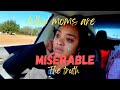 Why Moms Are Miserable (And 5 Life-Changing Ways to Put Yourself First!) keeping it REAL!