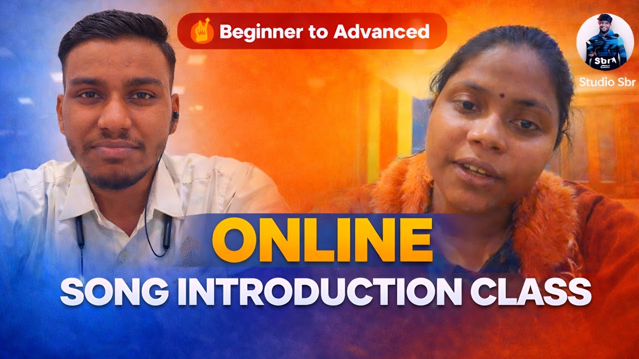 Class Introduction Song Online Song Class Introduction | Studio Sbr #operationollywood - YouTube