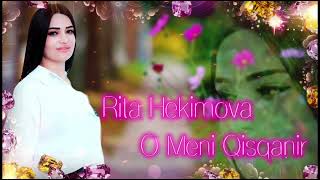 Rita Hekimova - O Meni Qisqanir 2023 Resimi