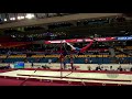 Khachatryan vigen arm  2018 artistic worlds doha qat  qualifications horizontal bar