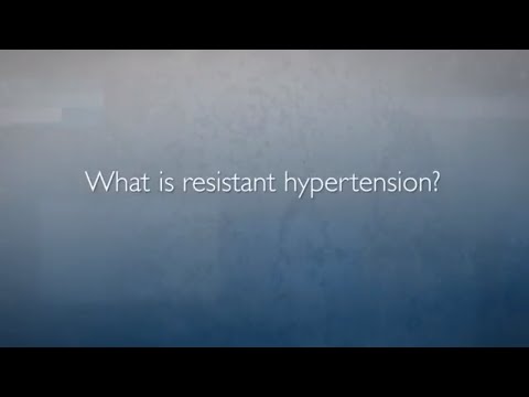 Resistant Hypertension | FAQ with Oscar Cingolani