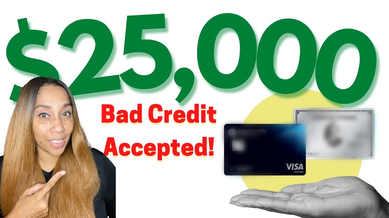 25,000 in Credit cards With Shopping cart trick! Boost Your Credit