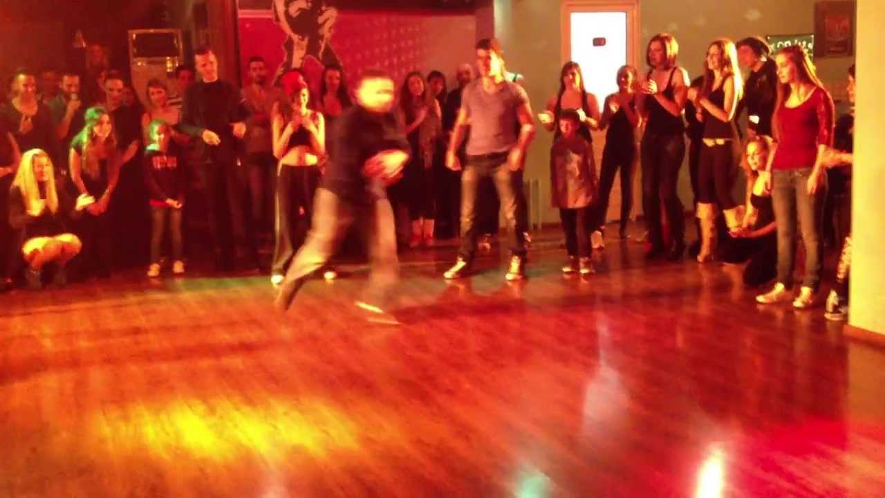 Hip -Hop RnB from the The Dance Club by Xaidari - YouTube