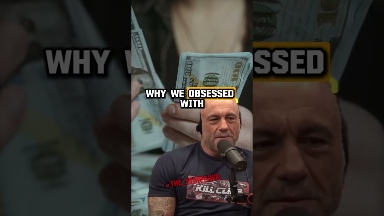 Why Gold? Joe Rogan Questions Our Obsession with the Shiny Metal | Joe Rogan Experience