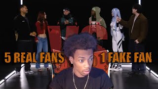 Famous We Tried To Spot The "Anime Hater"... Wealth