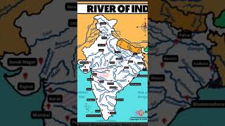 rivers of India