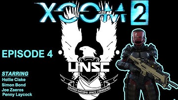 XCOM 2 UNSC walkthrough EP 4