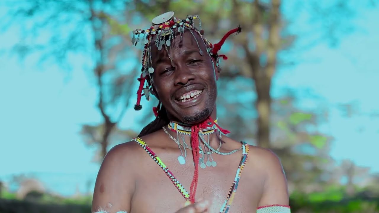 SINANTE BY KAMURAR MAASAI OFFICIAL VIDEO