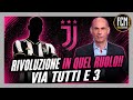 ULTIM'ORA TTS JUVE "GROSSA NOVITÀ: Via in 3 a LUGLIO? Ecco il piano di OTTOLONI"