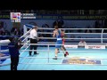 Men's Welter (69kg) - Quarter Final - Arisnoidys DESPAIGNE (CUB) vs Aram AMIRKHANYAN (ARM)