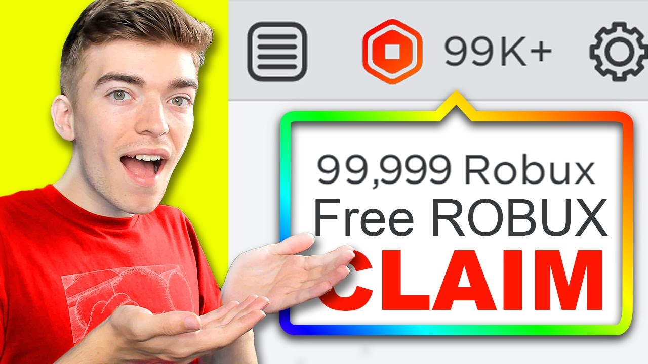 HOW TO GET FREE ROBUX 100% REAL😱😱😱😱#GlycoPeelToGlow #free