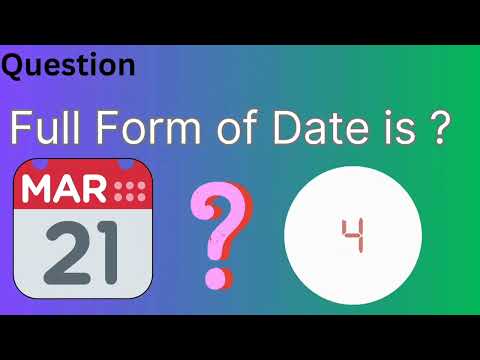 What Do AM, PM, and More Stand For? | Quiz Time!"