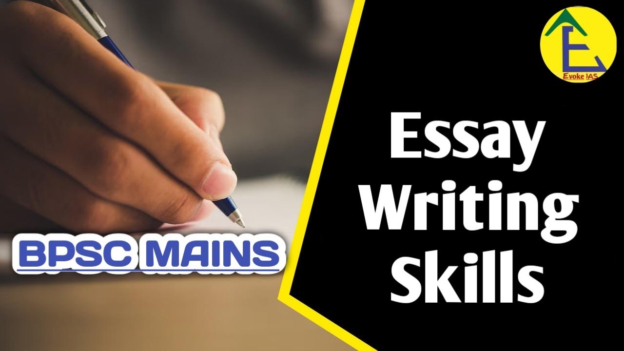 essay writing for uppsc