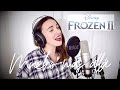 Mucho más allá | Frozen 2 | Cover Marina Damer