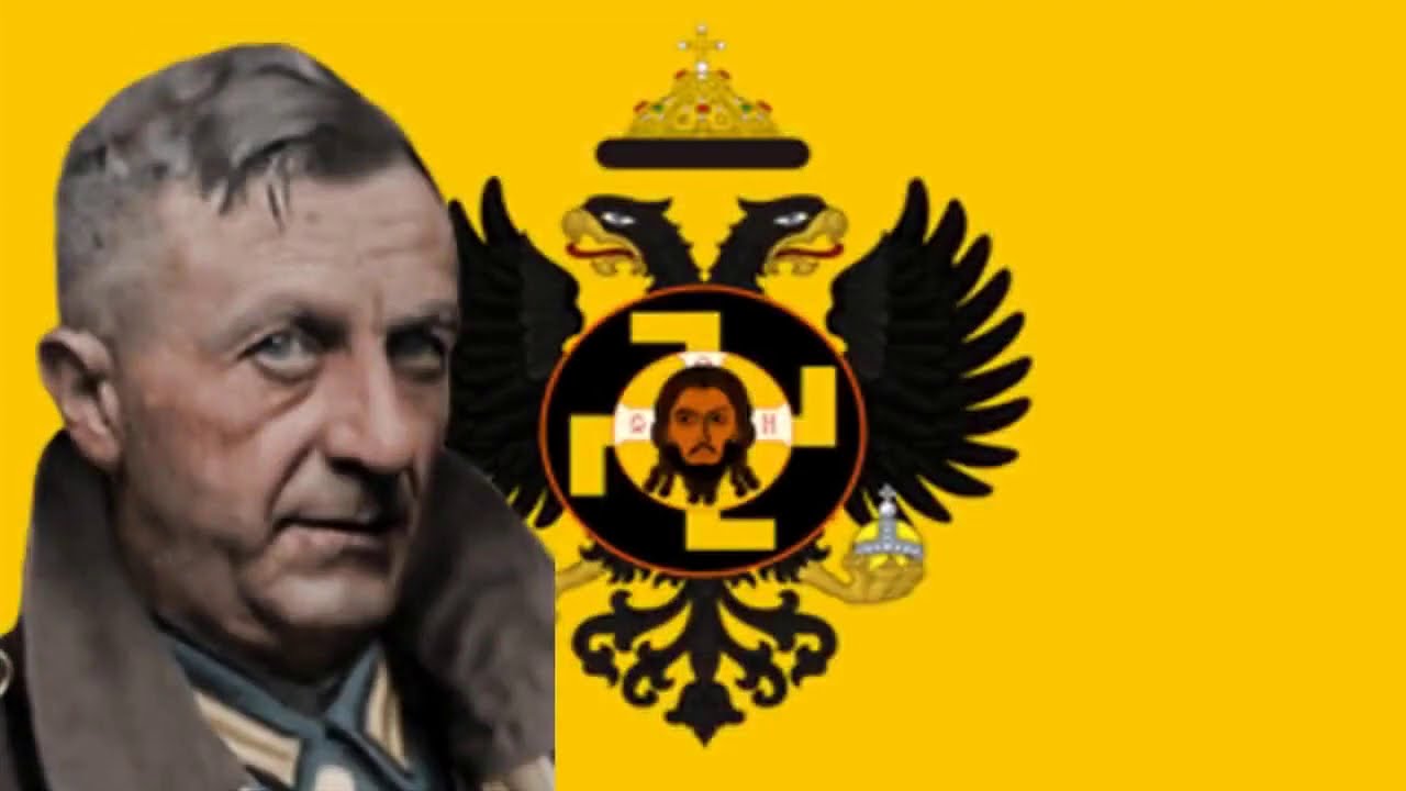 Taboritsky. Регент Таборицкий. Таборицкий the New order.