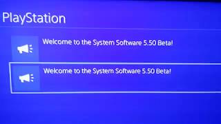PLAYSTATION 4 BETA TEST TESTING 5.50 PS4 CODE GIVEAWAY IT'S GONE 2/7/2018