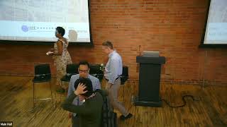 Reconnecting Communities - DAG Monthly Meeting - April 2023