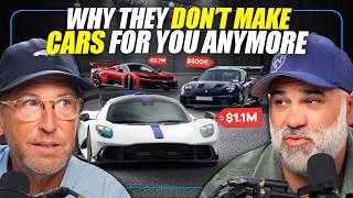 Why Automakers DON'T Make Cars for You Anymore | Spike's Car Radio 458