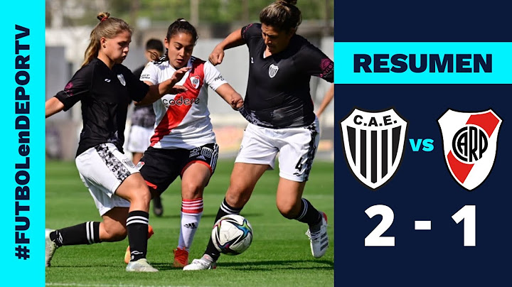 Estudiantes (BA) 2-1 River Plate | Resumen y goles | Fecha 21 | Primera División | Campeonato YPF