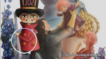 Người Cha tuyệt Vời - Phan Ann(lyrics video)//Nightcore vietsub//