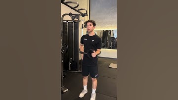 Cable External Rotation Isometric