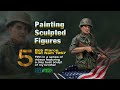 Episode 5 - Painting a Sculpted Bust