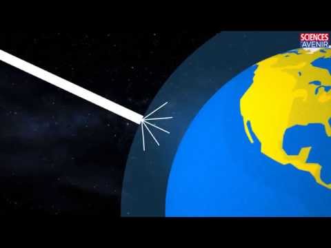 Vidéo: Qu'est-ce que le ciel bleu ?