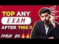 Guaranteed way to become a Topper | Best Studying Motivation